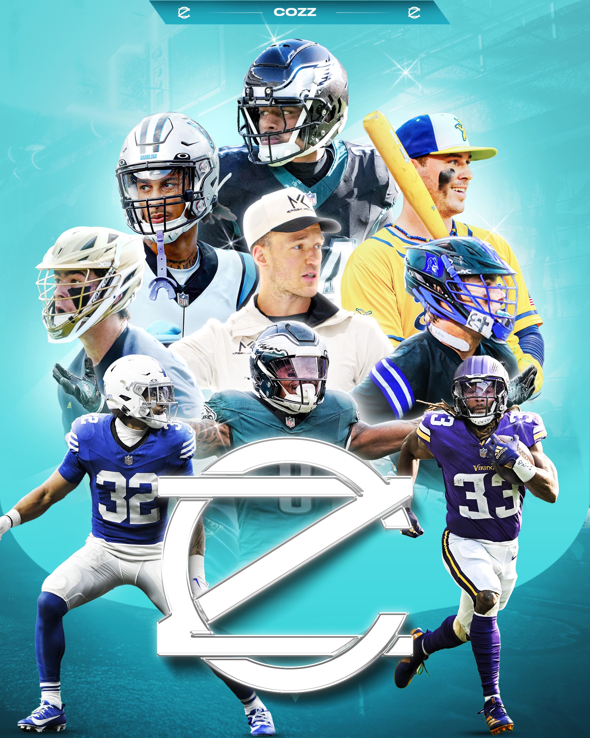 Professional Athletes