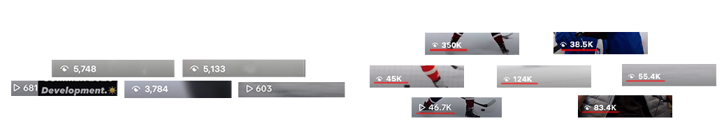 First Month Client Results